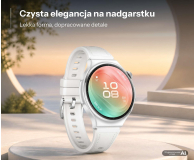 Huawei Watch 6 Classic biały 42mm - 1603528 - zdjęcie 10